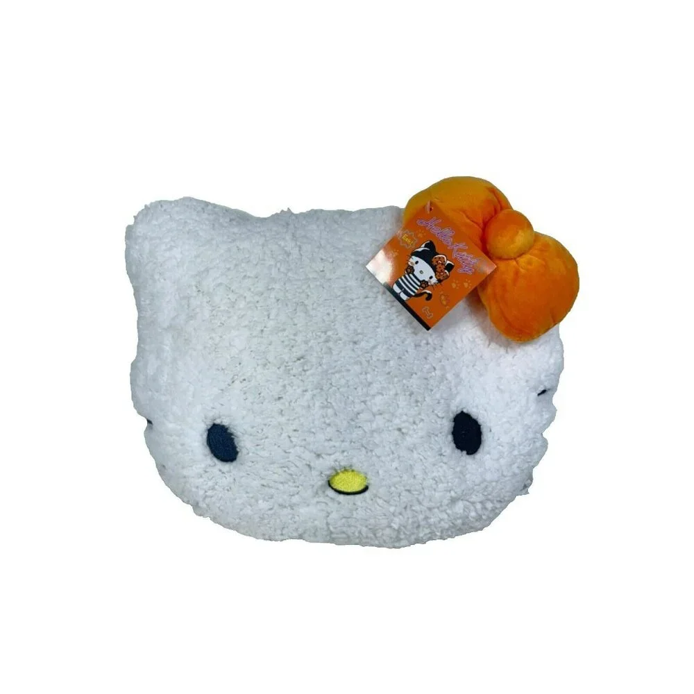 Sanrio Hello Kitty Sherpa Kitty Face 16